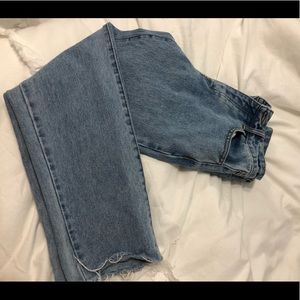 Brandi Melville jeans